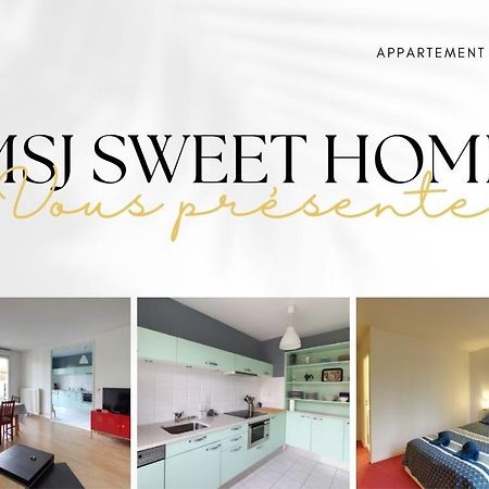 Cosy Appartement - Val D'Europe - Vallee Shopping - Disney Serris Exteriér fotografie
