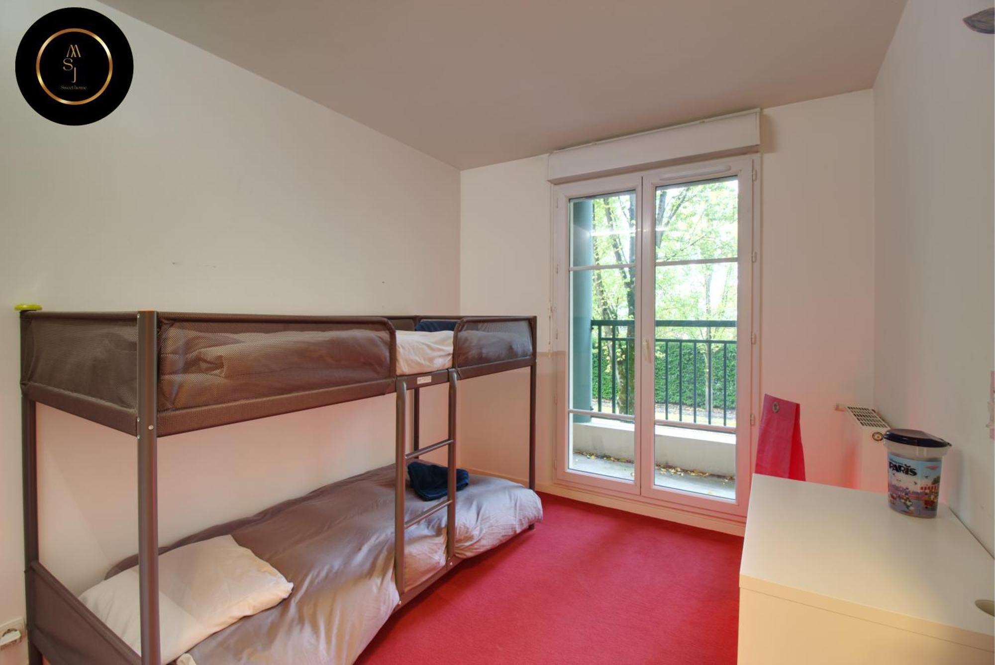 Cosy Appartement - Val D'Europe - Vallee Shopping - Disney Serris Exteriér fotografie