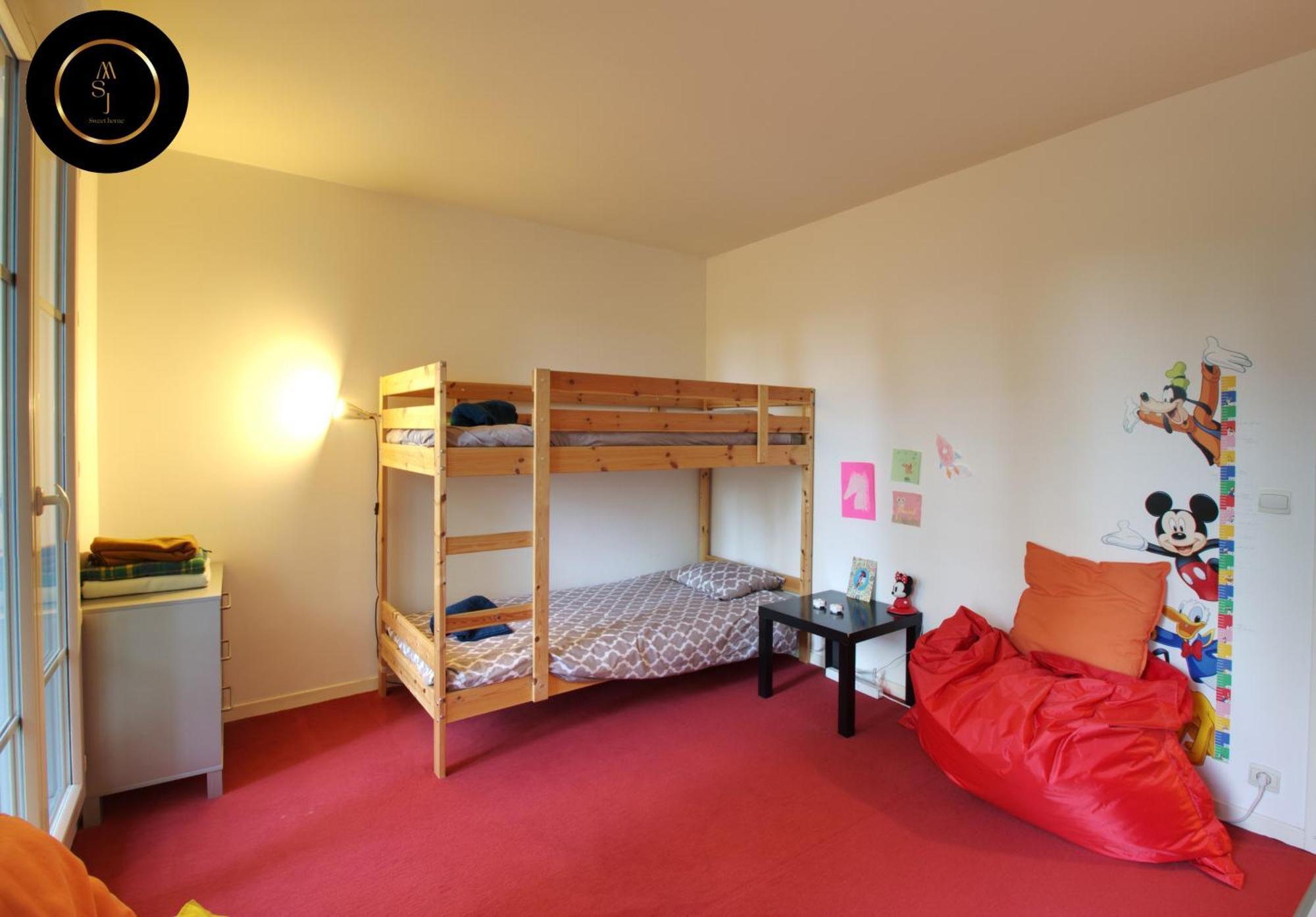 Cosy Appartement - Val D'Europe - Vallee Shopping - Disney Serris Exteriér fotografie